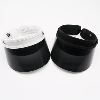 China Plastic Character Neoprene UV Protection Visor Cap Cap for sale