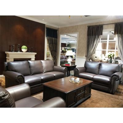 China Modular Home Sofa Set Bonded Leather Sofa For Living Room for sale