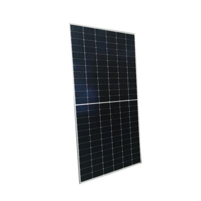 China Double Solar Bifacial Glass Wholesale Solar Power Panels B Grade 182mmx182mm Tier 1 Cells PERC Mono 48 Brand Solar Volts 540W 144half for sale