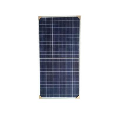 China BYD POLY Foundry Half Face 5BB 144 Cell Solar Panels 335W 340W Half Cell Solar Panels JY335M6 for sale