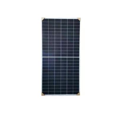 China 144 400W 410W 5bb MONO Solar Panel BYD Brand Half Row 1 Cells PERC Grade Wholesale Solar Powered Panels 156.75mmx156.75mm for sale