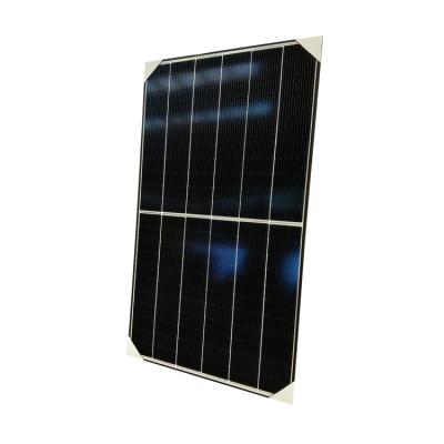 China Qcells 166mmx166mm Half Solar MONO Cells 166mmx166mm Tier 1 Brand Solar Wholesale Solar Power Panels 395W 390W 385W 380W 375W 370W for sale