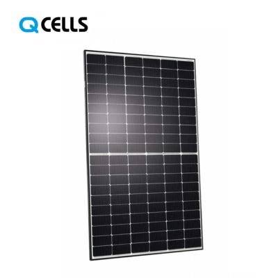 China Qcell Power System Solar Panel 120 Half Cells Wholesale MONO Solar High Power Grade B 325W 330W 335W Solar Panels for sale