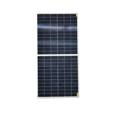 China Half Cell Double-Glass 9BB 430W 425W Solar Factory RTS Bifacial Chinese Polycrystalline Silicon Solar Panel 2132*1048*30 mm for sale