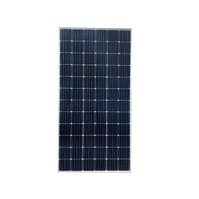 China China JA On Sale Solar Panel 390W 385W 380 Watt 370W 345W Solar Panel With 72 Solar Cells For Solar System Solar Panels For Home Use 158.75mmx158.75mm for sale