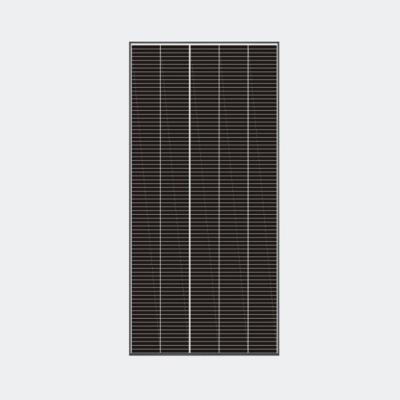 China SOLAR PANELS Tier 1 Brand Overlaying Mono B Grade 520W 530W 540W 550W Double Bifacial Glass PERC Solar Power Panel Wholesale MONO 210mmx210mm for sale