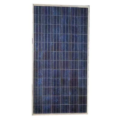 China 90% new second hand/used cheap/low price powerful 3BB 72cells poly solar panels for water pump 156.75mmx156.75mm for sale