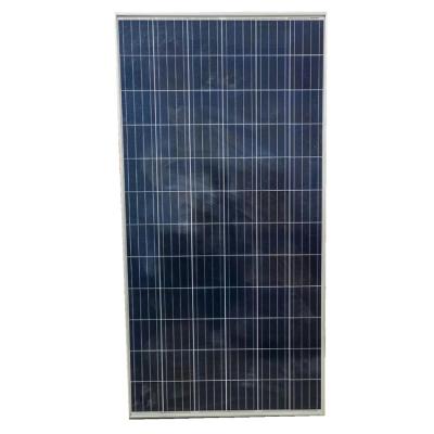 China second hand/used 90% new wholesale powerful cheap/low price poly 4BB 72cells solar panels for water pump 72C-4BB-POLY for sale