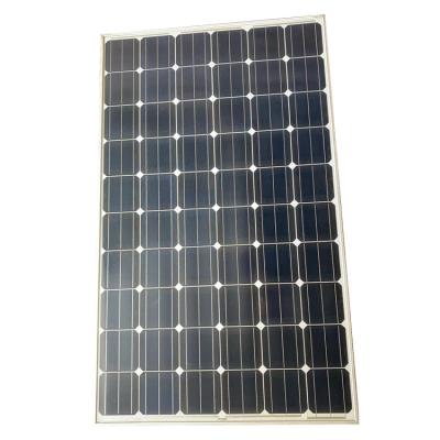 China second hand/used 90% new wholesale powerful cheap/low price 3BB 60cells mono solar panels for water pump 156.75mmx156.75mm for sale