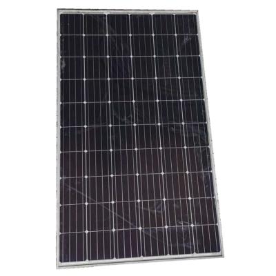 China second hand/used 90% new wholesale powerful cheap/low price 4BB 60cells mono solar panels for water pump 60C-4BB for sale