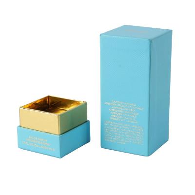 China Recycled Materials Personalized Cosmetic Paper Box Packaging Candle Cardboard Folding Box Gift And Craft Folders Zhouyao High Cost-effective Luxury for sale