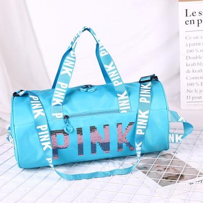 Chine Fashion New Fashion Printed Letters Leisure Travel Bag / Brand Bags Women Handbags à vendre