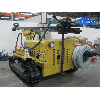 China Construction Material Stores Rockdrill Dht Hydraulic Drilling Equipment Blast Hole Drilling Machine for sale