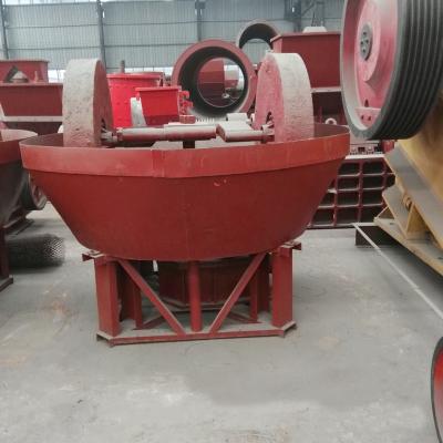 China Gold Grinding Gold Roll Mill Price Iso9001 Certified Gold Pan Mill Roll Rock Milling Machine for sale