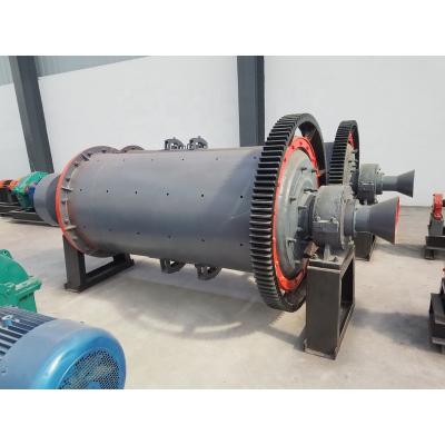 China Gold China Manufacturer Laboratory Ceramic Ball Mill For Powder Grind for sale