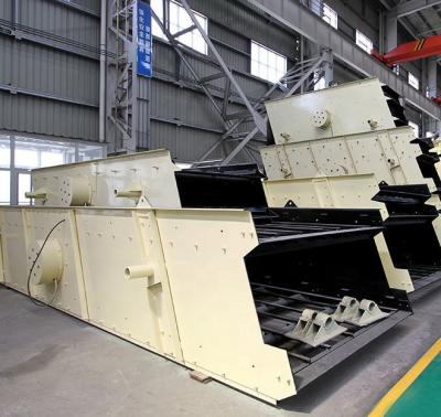 China Mobile ore stone and portable sand separator vibrating screen machine for sale for sale