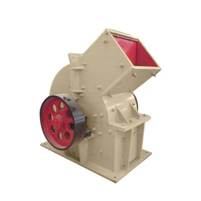 China Mini Small Sand Coal Stone High Capacity Small Stones Rock Gold Ore Glass Bottle Industrial Hammer Crusher Machine for sale