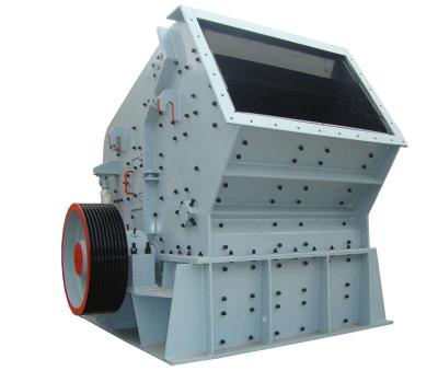 China Quarry PF Series Lime Ore Mining Machinery Impact Crusher Equipment for sale