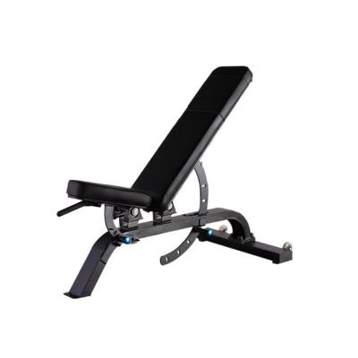 China Multi Angle Adjustable Weightlifting Bench Commercial Hot Sales Adjustable Bench Dumbbell Weight Press Exercise Bench for sale