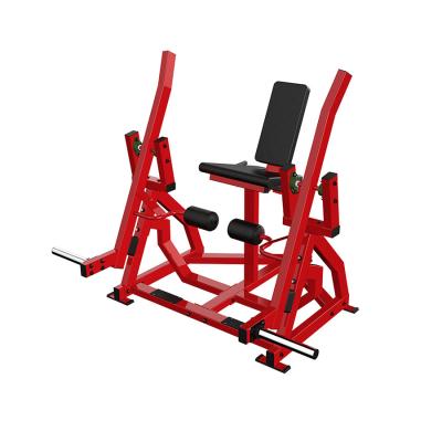 China Commercial Strength Machine Bodybuilding Equipment Gym Use ISO Lateral Leg Extension for sale