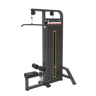 China New Design Gym Equipment Body Exercise Sports Trainer Universal Strength Machine Lat Low Row for sale