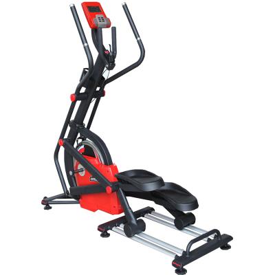 China Bodybuilding Machine YJ-9000 Ellipticals Universal Professional Commercial Gym Equipment LED Tube Plywood Silver Steel Case YJ for sale