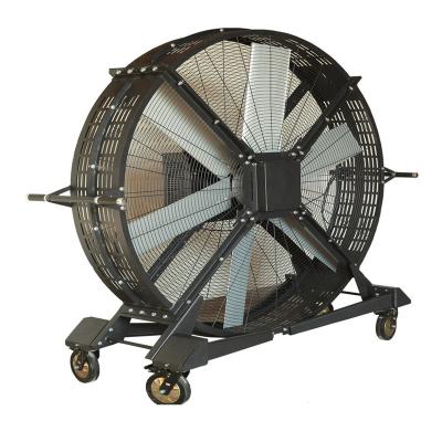 China OEM Metal Outdoor Commercial Ventilation Floor Fans Portable Industrial High Speed ​​Fan for sale