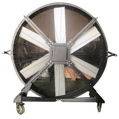 China YJ-9001 Universal Commercial Floor Fan Machine Commercial Gym Fan For Gym Fitness Equipment Use Cardio Use Machineindustrial Fan for sale