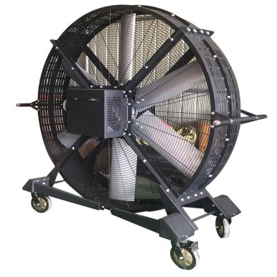 China Outdoor Commercial High End Air Circulation Fan Gym Industrial Fan YJ-9001 Industrial Fan for sale