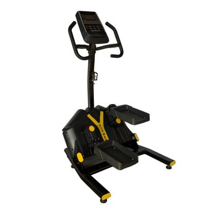 China Newest Design Universal Lateral Elliptical Swing Cross Machine Elliptical Machine Cross Training Equipment Gym Trainer for sale