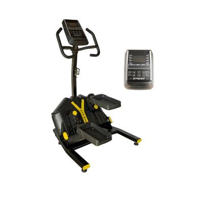 China Home Use Fitness Equipment Universal Cross Body Swing Machine Horizontal Elliptical Gym Machine for sale