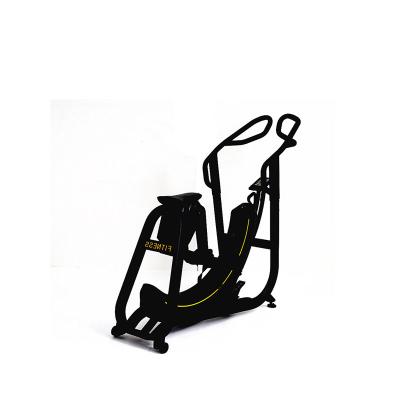 China New Arrival YJ-9007 Universal Commercial Gym Equipment Elliptical Cross Trainer High Leg Lifts For Gym Cardio Fitness Machine for sale