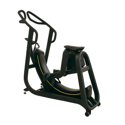 China YJ-9007 Fitness Machine LED Tube Plywood Case Gym Equipment High Leg Lift Gym Universal Use Machine or Aerobic Steel Club or School for sale