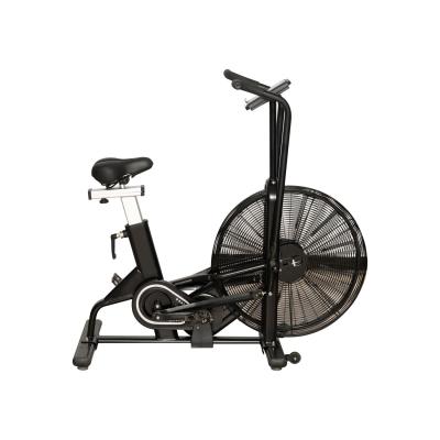 China Resistance Universal Commercial Upright Air Equipment Gym Bike Air Spinning Bike Spinning Exercise Fan Indoor Bike for sale