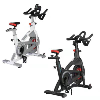 China Universal Commercial Magnetic Fitness Equipment Cardio Exercise Bike Indoor Spinning Gym Recycling Bike For Bodybuilding for sale