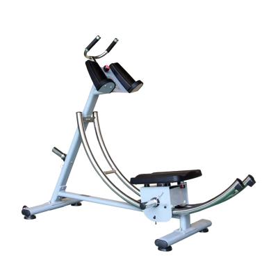 China YIJIAN Abcoaster machine cardboard gym or commercial abdominal club or commercial school gym equipment for sale