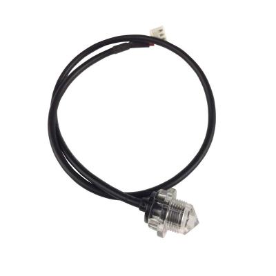 China Water Tank Sealing Water Level Sensor Switch Three Wires Long-term Stable Infrared Seawater Liquid Level Sensor for sale