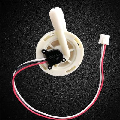 China Coffee Machine FM-HL2124W Hall Effect Water Flow Sensor Switch Flow Meter Liquid Meter DC5V for sale