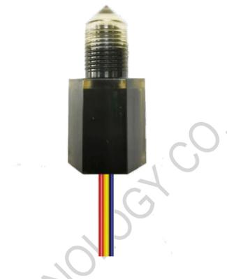 China FS-IR1902D DC5V High Accuracy Liquid Infrared Optical Level Switch Liquid Sensor M12*1.0 for sale