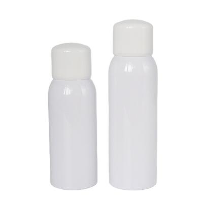 China Cosmetic high quality PET plastic mist spray bottle with detachable sprayer for split 120ml 150ml liquid for sale