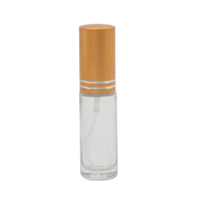 China OEM ODM wholesale price 5ml 10ml perfume bottle perfume glass cosmetic clear empty mini bottles for sale