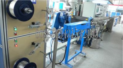 China Fiber Optic Tight Buffer Extrusion Line - Ø30 or Ø35 for sale