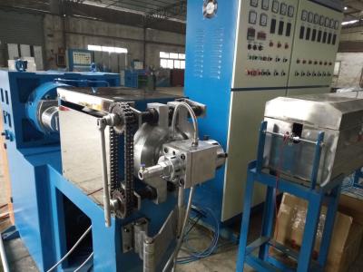 China Silicone Cable Extrusion Line - Ø100 / Ø115 for sale