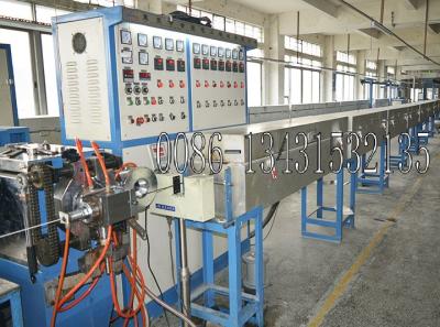 China Silicone Cable Extrusion Line - Ø85 for sale