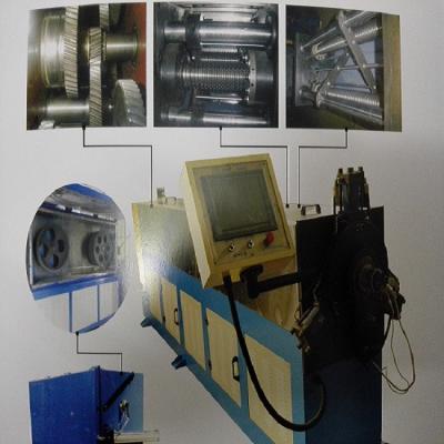 China PTFE Hollow Fiber Membrane Extruding Machine for sale