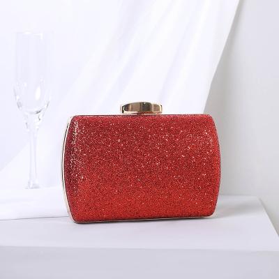 China 2020 Party Evening Purse Clutch Bag Chinese Factory Women Shoulder Dinner Design Your Own Evening Clutch Bag With Good Price for sale