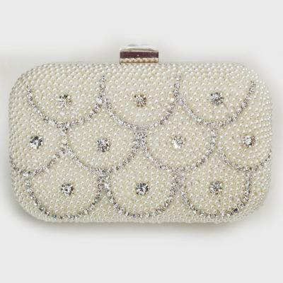 China Clutch Fashion Clips Ladies \ Beaded Evening Clutch Bag India Clutch Bag for sale