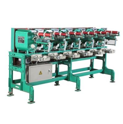 China By Meter Sewing Thread CL-3A 6 Axis Winding Machines for sale