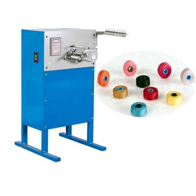 China Textile Embroidery Thread Spool Winder CL-2D Winding Machine for sale