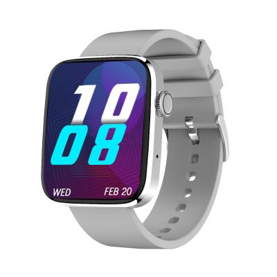 China 2022 Hot Selling MP3 Playback DT1 New Arrival Smart Watch Reloj BT Call BT Music Fashion Smart Watches For iPhone for sale